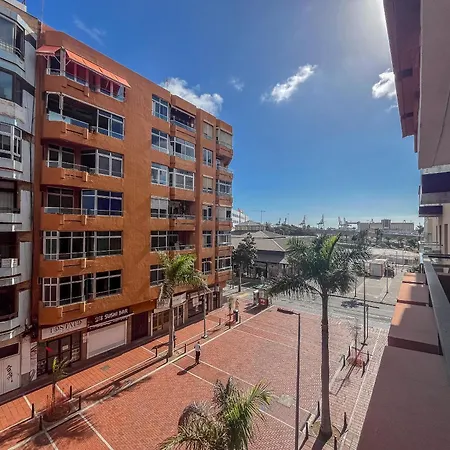 Lightbooking Sagasta Playa A Tan Solo 10 Metros De La Playa De Canteras
