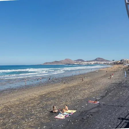 Lightbooking Sagasta Playa A Tan Solo 10 Metros De La Playa De Canteras Las Palmas de Gran Canaria