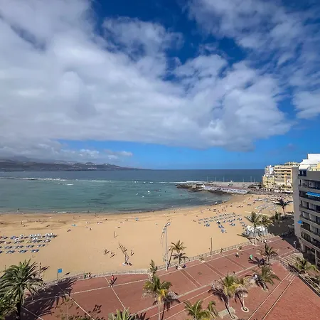 Lejlighed Lightbooking Sagasta Playa A Tan Solo 10 Metros De La Playa De Canteras *