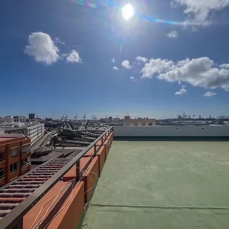 Lightbooking Sagasta Playa A Tan Solo 10 Metros De La Playa De Canteras * Las Palmas de Gran Canaria