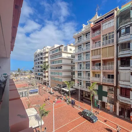 Lejlighed Lightbooking Sagasta Playa A Tan Solo 10 Metros De La Playa De Canteras